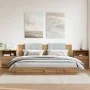 Mesitas noche 2 uds madera ingeniería roble artisan 50x32x60 cm de , Mesitas de noche - Ref: Foro24-856567, Precio: 129,05 €,...