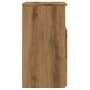Mesitas noche 2 uds madera ingeniería roble artisan 50x32x60 cm de , Mesitas de noche - Ref: Foro24-856567, Precio: 129,05 €,...