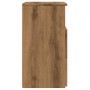 Mesitas noche 2 uds madera ingeniería roble artisan 50x32x60 cm by , Nightstands - Ref: Foro24-856567, Price: 131,87 €, Disco...