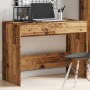 Escritorio madera ingeniería madera envejecida 101x50x76,5 cm von , Schreibtische - Ref: Foro24-856764, Preis: 91,02 €, Rabat...