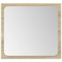 Juego de muebles de baño 4 pzas contrachapada roble Sonoma von , Badezimmermöbel - Ref: Foro24-3325004, Preis: 172,57 €, Raba...