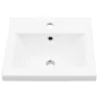 Juego de muebles de baño 4 pzas contrachapada roble Sonoma de , Muebles de baño - Ref: Foro24-3325004, Precio: 171,74 €, Desc...