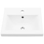 Juego de muebles de baño 4 pzas contrachapada roble Sonoma von , Badezimmermöbel - Ref: Foro24-3325004, Preis: 172,57 €, Raba...