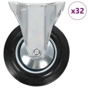 Fixed wheels 32 units 160 mm by , Material handling - Ref: Foro24-277985, Price: 356,87 €, Discount: %