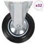 Feste Räder, 32 Stück, 160 mm. von , Materialhandhabung - Ref: Foro24-277985, Preis: 332,37 €, Rabatt: %