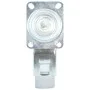 Swivel wheels 8 units 160 mm by , Material handling - Ref: Foro24-277991, Price: 124,76 €, Discount: %