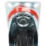 Swivel wheels 8 units 160 mm by , Material handling - Ref: Foro24-277991, Price: 124,76 €, Discount: %