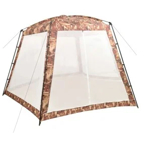 Camouflage fabric pool tent 500x433x250 cm by vidaXL, Pool and spa accessories - Ref: Foro24-93048, Price: 138,63 €, Discount: %