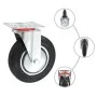 Swivel wheels 16 units 200 mm by , Material handling - Ref: Foro24-278003, Price: 240,45 €, Discount: %