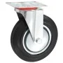 Swivel wheels 16 units 200 mm by , Material handling - Ref: Foro24-278003, Price: 240,45 €, Discount: %