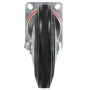 Swivel wheels 16 units 200 mm by , Material handling - Ref: Foro24-278003, Price: 223,92 €, Discount: %