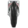 Swivel wheels 16 units 200 mm by , Material handling - Ref: Foro24-278003, Price: 240,45 €, Discount: %