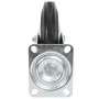 Swivel wheels 16 units 200 mm by , Material handling - Ref: Foro24-278003, Price: 240,45 €, Discount: %
