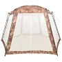 Camouflage fabric pool tent 500x433x250 cm by vidaXL, Pool and spa accessories - Ref: Foro24-93048, Price: 141,32 €, Discount: %