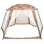 Camouflage fabric pool tent 500x433x250 cm by vidaXL, Pool and spa accessories - Ref: Foro24-93048, Price: 141,32 €, Discount: %