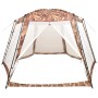 Poolzelt aus Tarnstoff, 500 x 433 x 250 cm von vidaXL, Pool- und Spa-Zubehör - Ref: Foro24-93048, Preis: 141,42 €, Rabatt: %