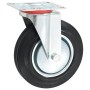 Swivel wheels 24 units 200 mm by , Material handling - Ref: Foro24-278034, Price: 329,39 €, Discount: %