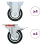 Räder 8 Stück 75 mm von , Materialhandhabung - Ref: Foro24-278036, Preis: 35,90 €, Rabatt: %