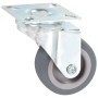 Drehbare Rollen, 8 Stück, 50 mm. von , Materialhandhabung - Ref: Foro24-277816, Preis: 23,60 €, Rabatt: %