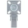 Swivel wheels 8 units 50 mm by , Material handling - Ref: Foro24-277821, Price: 25,18 €, Discount: %