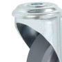 Swivel wheels with pin hole 8 units 100 mm by , Material handling - Ref: Foro24-277861, Price: 50,25 €, Discount: %