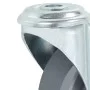 Swivel wheels with pin hole 8 units 100 mm by , Material handling - Ref: Foro24-277861, Price: 46,42 €, Discount: %