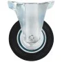 Fixed wheels 8 units 100 mm by , Material handling - Ref: Foro24-277951, Price: 47,11 €, Discount: %