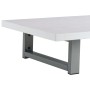 Zweiteiliges Badezimmermöbelset aus weißer Keramik. von , Badezimmermöbel - Ref: Foro24-279341, Preis: 86,45 €, Rabatt: %