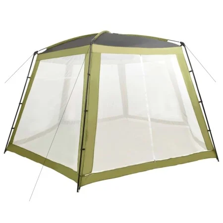 Poolzelt aus grünem Stoff, 590 x 520 x 250 cm von vidaXL, Pool- und Spa-Zubehör - Ref: Foro24-93040, Preis: 165,31 €, Rabatt: %