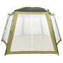 Poolzelt aus grünem Stoff, 590 x 520 x 250 cm von vidaXL, Pool- und Spa-Zubehör - Ref: Foro24-93040, Preis: 168,57 €, Rabatt: %