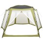Poolzelt aus grünem Stoff, 590 x 520 x 250 cm von vidaXL, Pool- und Spa-Zubehör - Ref: Foro24-93040, Preis: 168,57 €, Rabatt: %