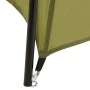 Carpa para piscina de tela verde 590x520x250 cm de vidaXL, Accesorios para piscinas y spa - Ref: Foro24-93040, Precio: 168,57...