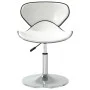 Esszimmerstühle, 2 Stück, weißes Kunstleder von , Essstühle - Ref: Foro24-335119, Preis: 119,25 €, Rabatt: %