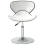 Esszimmerstühle, 2 Stück, weißes Kunstleder von , Essstühle - Ref: Foro24-335119, Preis: 122,02 €, Rabatt: %