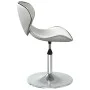 Esszimmerstühle, 2 Stück, weißes Kunstleder von , Essstühle - Ref: Foro24-335119, Preis: 119,25 €, Rabatt: %