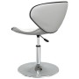 Esszimmerstühle, 2 Stück, weißes Kunstleder von , Essstühle - Ref: Foro24-335119, Preis: 122,02 €, Rabatt: %