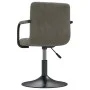 Drehstühle für Esszimmer, 6 Stück aus hellgrauem Samt. von , Essstühle - Ref: Foro24-3087930, Preis: 375,73 €, Rabatt: %
