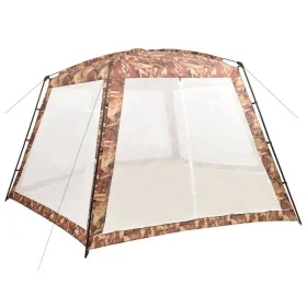 Camouflage fabric pool tent 660x580x250 cm by vidaXL, Pool and spa accessories - Ref: Foro24-93050, Price: 168,83 €, Discount: %