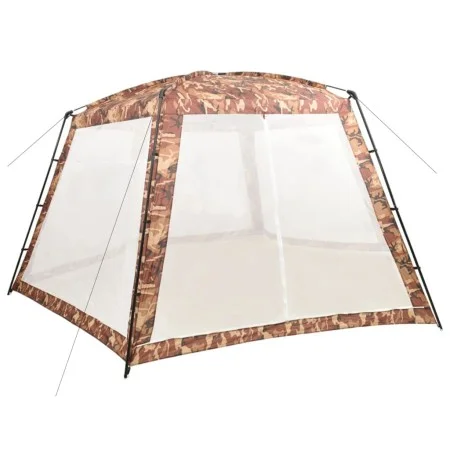Poolzelt aus Tarnstoff, 660 x 580 x 250 cm von vidaXL, Pool- und Spa-Zubehör - Ref: Foro24-93050, Preis: 169,84 €, Rabatt: %