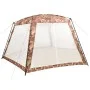 Camouflage fabric pool tent 660x580x250 cm by vidaXL, Pool and spa accessories - Ref: Foro24-93050, Price: 173,21 €, Discount: %