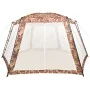 Poolzelt aus Tarnstoff, 660 x 580 x 250 cm von vidaXL, Pool- und Spa-Zubehör - Ref: Foro24-93050, Preis: 169,84 €, Rabatt: %