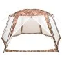 Camouflage fabric pool tent 660x580x250 cm by vidaXL, Pool and spa accessories - Ref: Foro24-93050, Price: 173,21 €, Discount: %