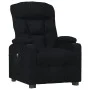 Sillón reclinable eléctrico de tela negro de , Sillones - Ref: Foro24-3098817, Precio: 210,60 €, Descuento: %