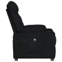 Sillón reclinable eléctrico de tela negro de , Sillones - Ref: Foro24-3098817, Precio: 210,60 €, Descuento: %