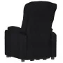 Sillón reclinable eléctrico de tela negro de , Sillones - Ref: Foro24-3098817, Precio: 210,60 €, Descuento: %
