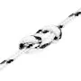 Geflochtenes weißes Polyesterseil für Boote, 5 mm x 250 m. von , Seile und Metallschnüre - Ref: Foro24-152759, Preis: 32,48 €...