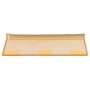 Selbstklebende Treppenmatte, 15 Stück, orange, 65x21x4 cm. von , Treppenmatten - Ref: Foro24-326911, Preis: 116,05 €, Rabatt: %