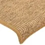 Selbstklebende Treppenmatte, 15 Stück, orange, 65x21x4 cm. von , Treppenmatten - Ref: Foro24-326911, Preis: 113,73 €, Rabatt: %