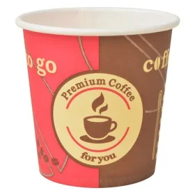 Vasos desechables para café 1000 unidades papel 120 ml 4 oz de , Vasos desechables - Ref: Foro24-30084, Precio: 42,59 €, Desc...
