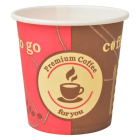 Vasos desechables para café 1000 unidades papel 120 ml 4 oz de , Vasos desechables - Ref: Foro24-30084, Precio: 31,01 €, Desc...